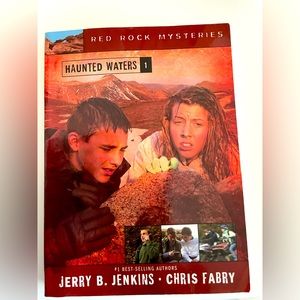 Kids Red Rock Series 1-15 by Jerry B Jenkins